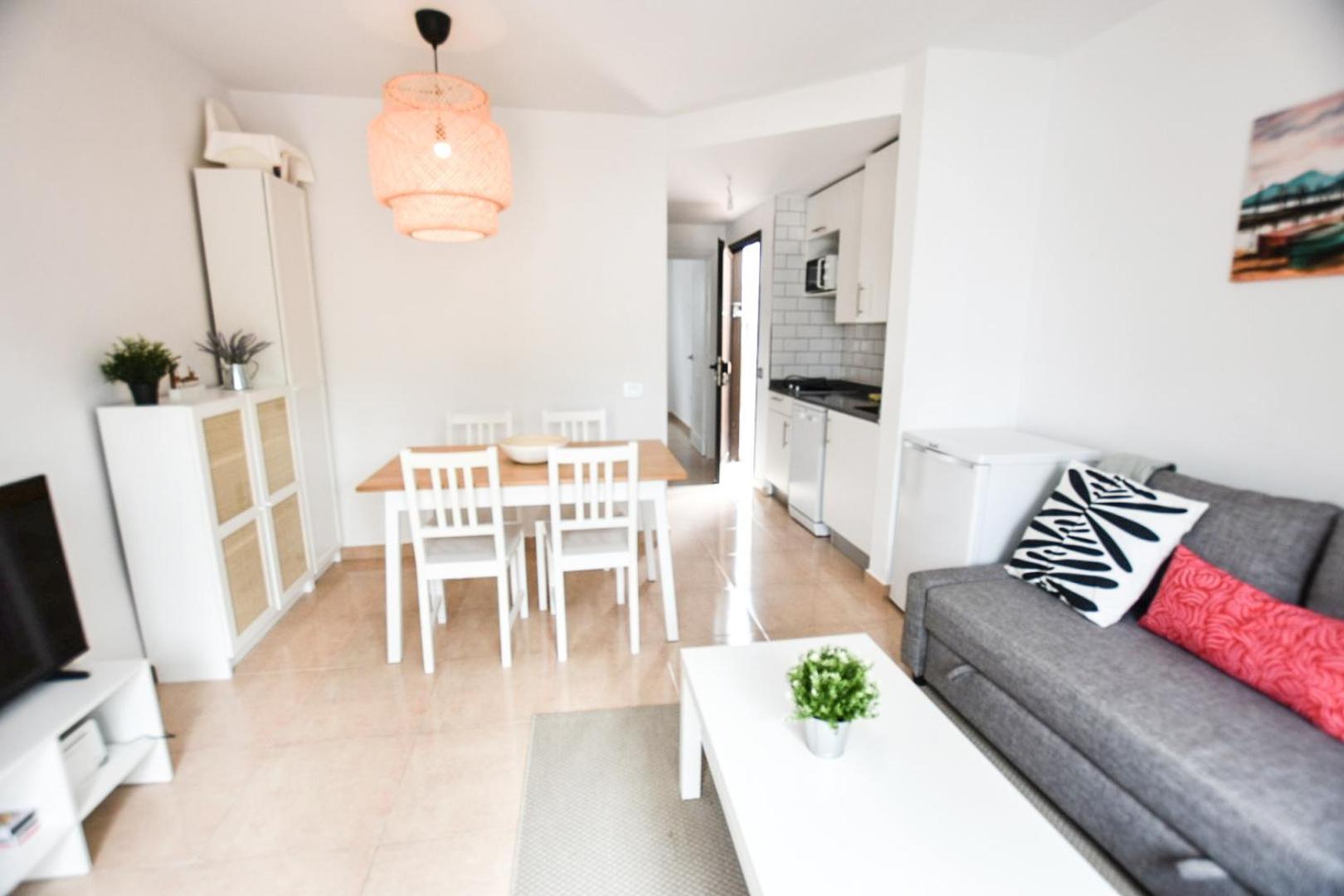 Book Jet - Oasis Dunas Apartment Relax & Maxi Pool Corralejo Exterior foto